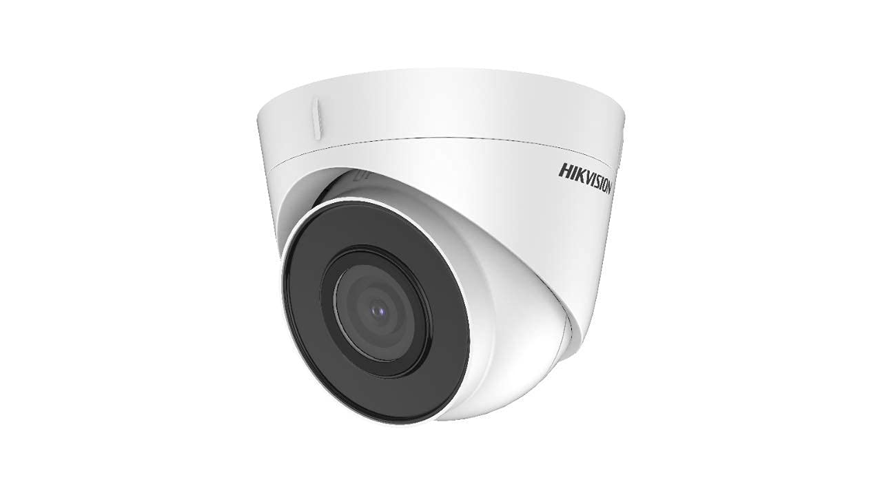 IP 2MP Dome Camera HIKVISION 1080p Full HD Pixels  DS-2CD1323G0E-I (White)