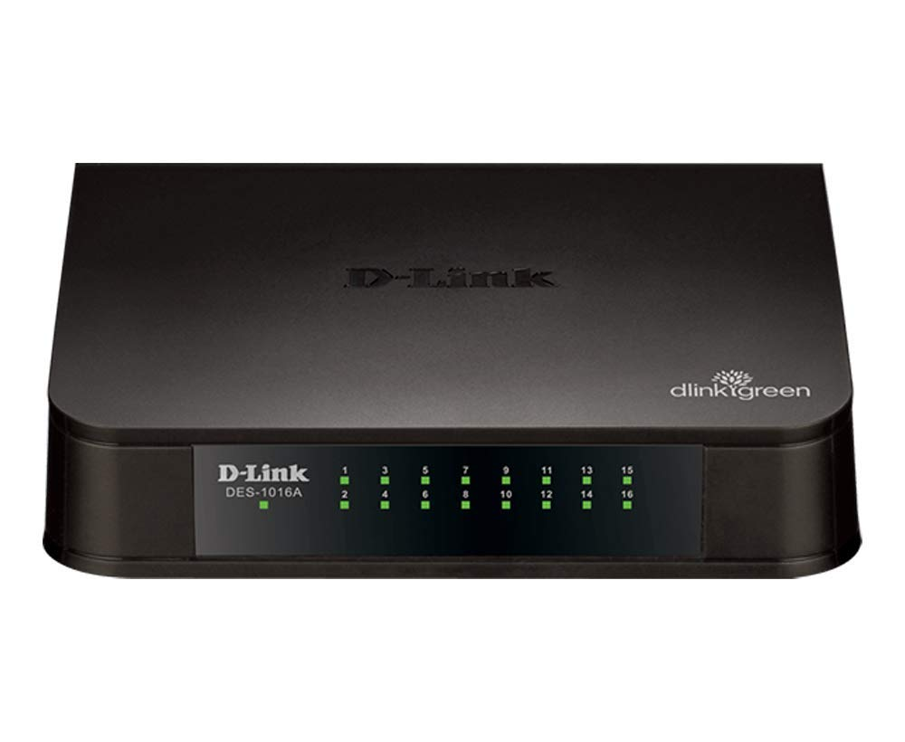 16 Port Network Swich D-Link